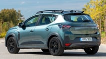 Dacia Sandero Hybrid 155 Extreme, prueba