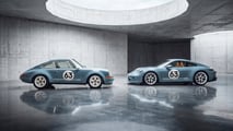 Porsche 964 STOCCARDA Restomod