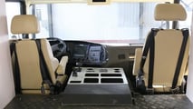 Beijing Monster, l'Unimog cinese