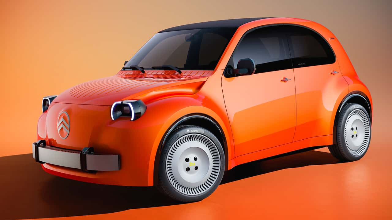 Con este 2CV, Citroën quiere devolver el coche europeo al buen camino