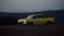 Nissan Frontier Pro PHEV