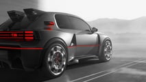 Peugeot E-T16 Concept (2016)
