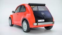 Conceito Citroen 2CV (2026)