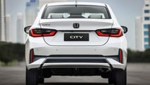 Honda City 2027