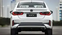 Honda City 2027