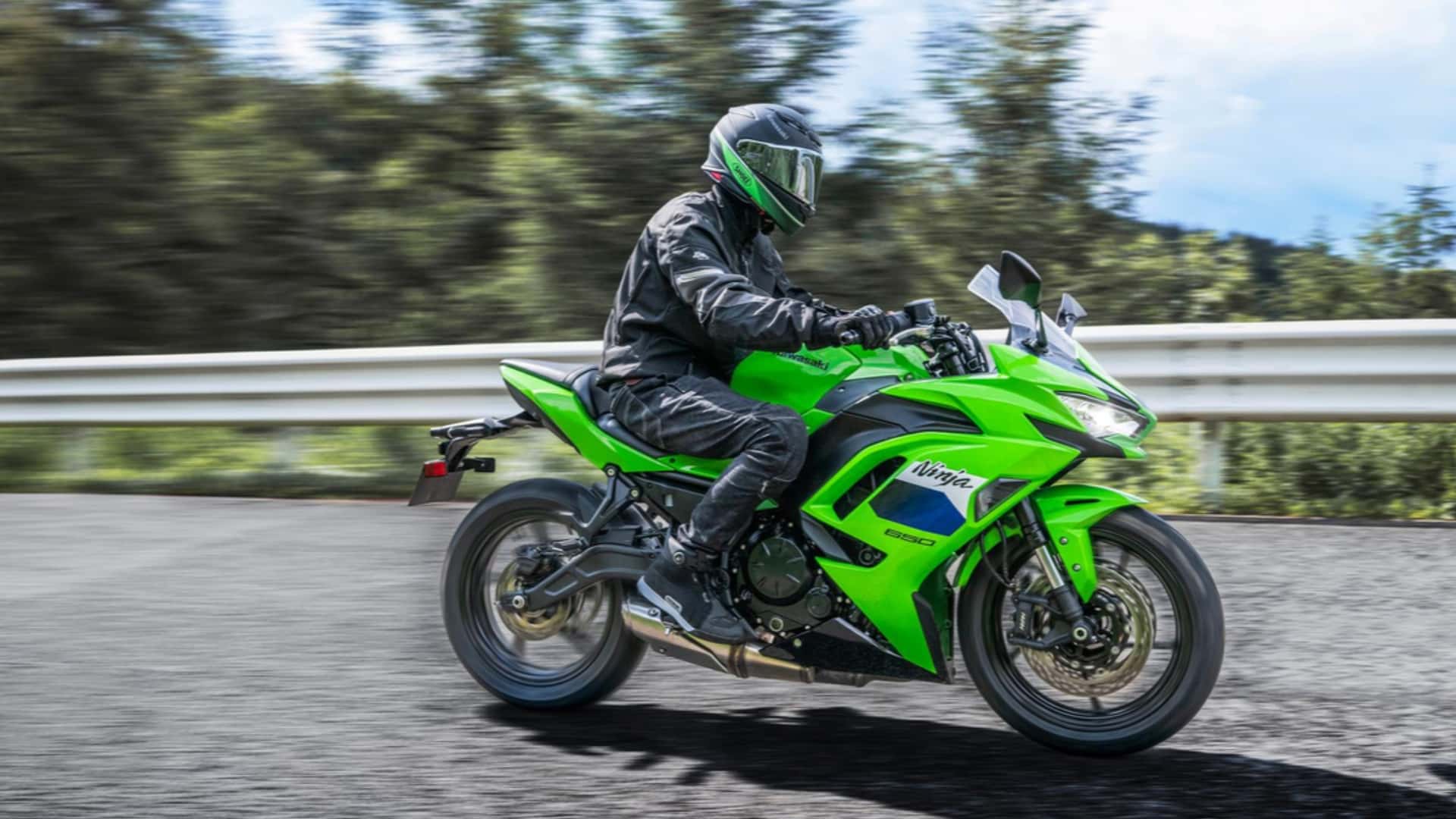 The Ninja 650 Just Got The Upgrade Kawasaki Should've…