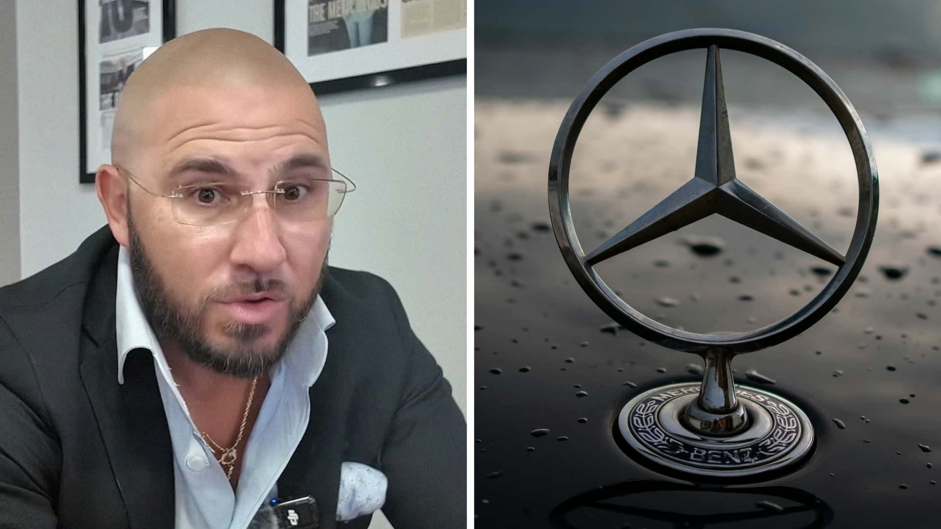 Mercedes Driver’s Lease Term Ends. Then He Refuses To Return It. What Now?: ‘Killed His Credit’