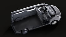 Maxus Deliver 7 2027 - Vano di carico