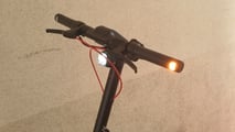 Segway Ninebot Max G3: Heller Schweinwerfer und Blinker