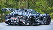 Mercedes-AMG GT Black Series (2027) Erlkönig