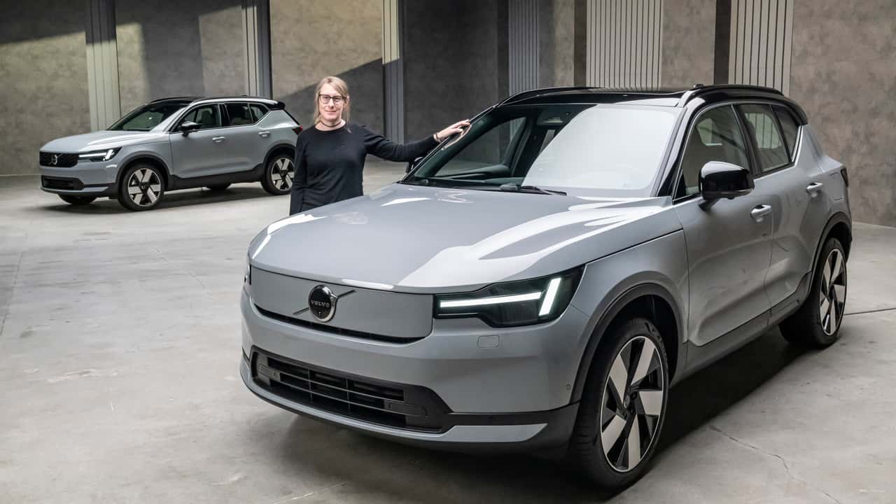 Volvo XC40 (2026)