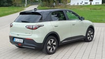 Geely E2 (2026): Das Exterieur