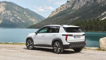 Skoda Epiq 2027 primera prueba