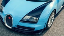 2014 Bugatti Veyron 16.4 Grand Sport Vitesse 'Jean-Pierre Wimille'