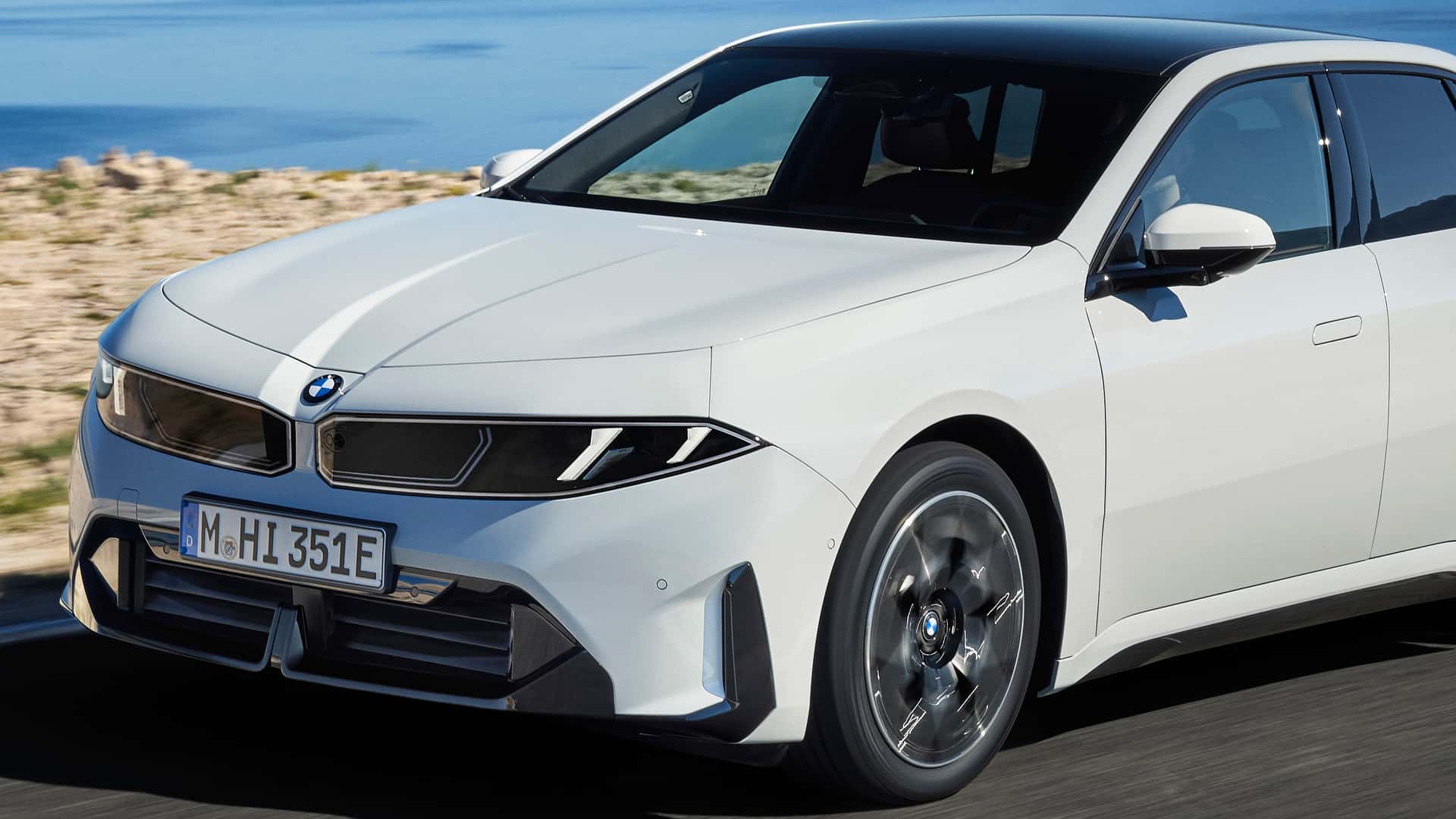 BMW to Launch Affordable Neue Klasse EV by 2028