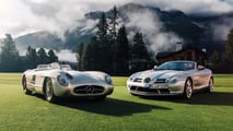 Mercedes Classic bei Bernina Gran Turismo 2026