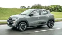 Renault Kwid Techno 2027