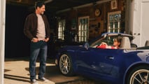 Porsche 911 Cabriolet (991), interni, PCCM Plus