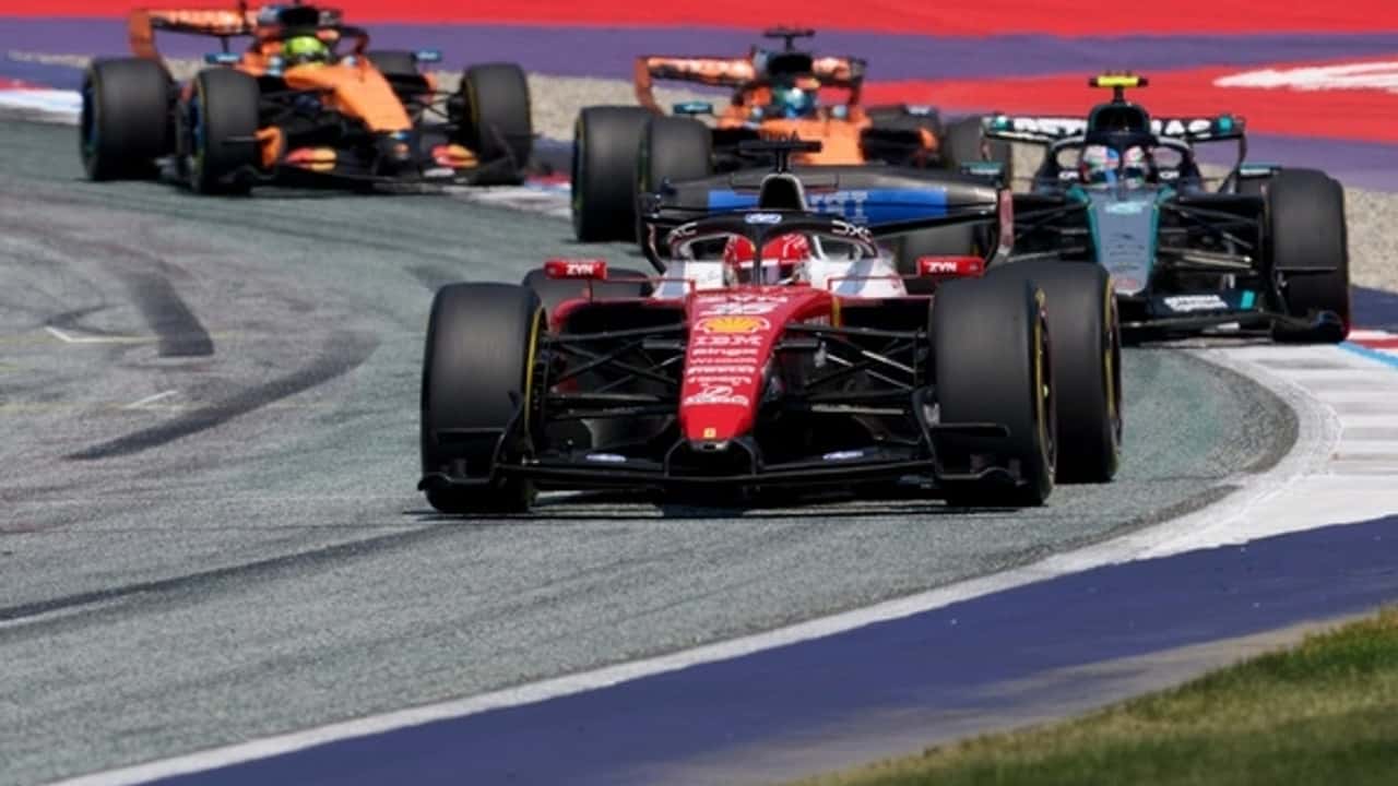 F1 - Leclerc: “Vai ser preciso trabalhar muito, porque nada está indo bem”
