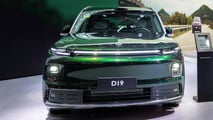 Leapmotor D19 en el Salón de París 2026