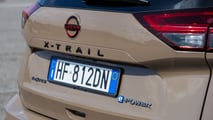 Nissan X-Trail N-Trek, la prova