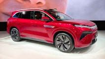 BYD Atto 8 (2026) en el Salón de París