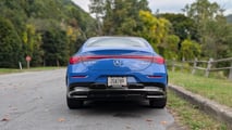 2027 Mercedes-Benz CLA 350 Electric