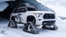 Toyota Sequoia Snowhunter Concept
