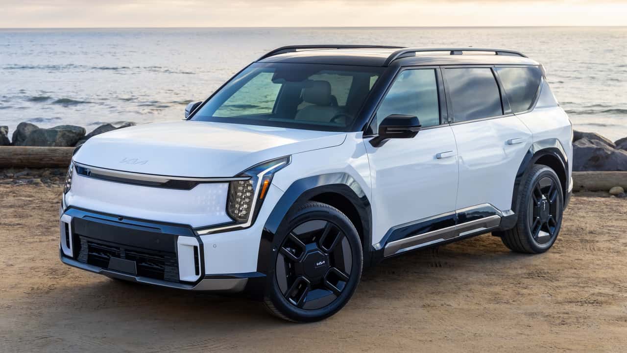 2027 Kia EV9