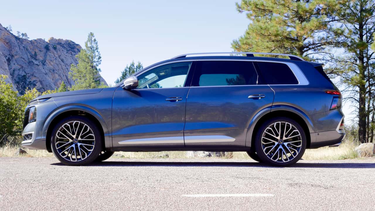 2027 Audi SQ9 First Drive Review