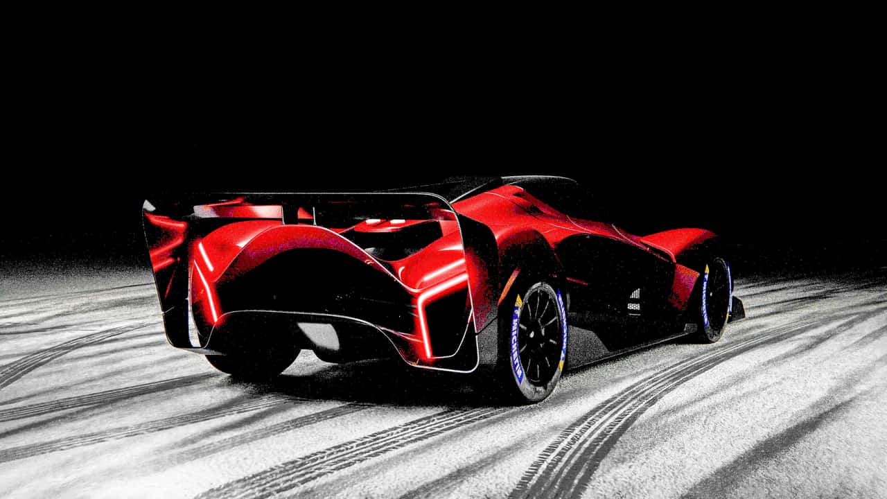 That Weird-Ass Motorcycle-Cockpit Hypercar Is Coming Soon. Supposedly