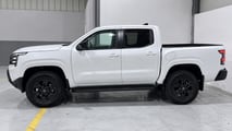 Segredo: Nissan Frontier pode ganhar cara de Kicks para sobreviver