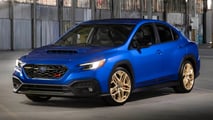 2027 Subaru WRX GD25