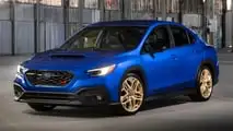 2027 Subaru WRX GD25