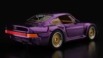 Porsche 959 Hot Wheels RLC