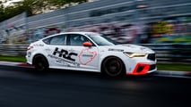 Honda Racing Corporation's Performance Parts