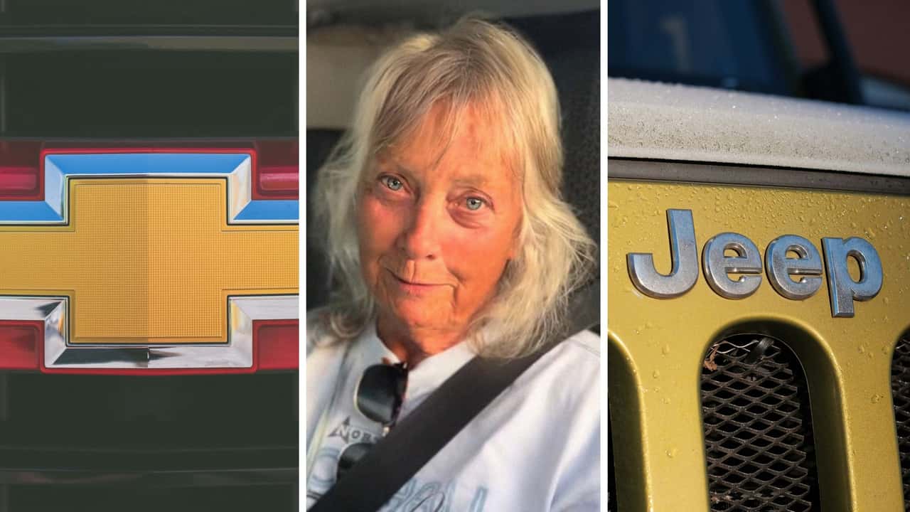 Wrangler Driver Pulls Up Next To Silverado. Then The 71-Year-Old Grandma Behind The Wheel Makes An Expensive Mistake