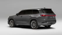 2027 Lexus TX 350 Luxury