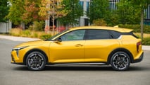 Kia K4 Hybrid (2026)