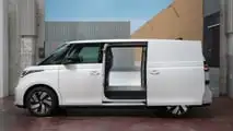 2027 VW ID. Buzz Cargo LWB