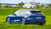 Audi A6 Avant 3.0 TDI MHEV plus quattro (2026) im Test