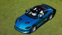 Nissan Z Kaze Konsepti