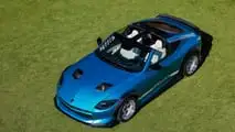 Nissan Z Kaze Konsepti