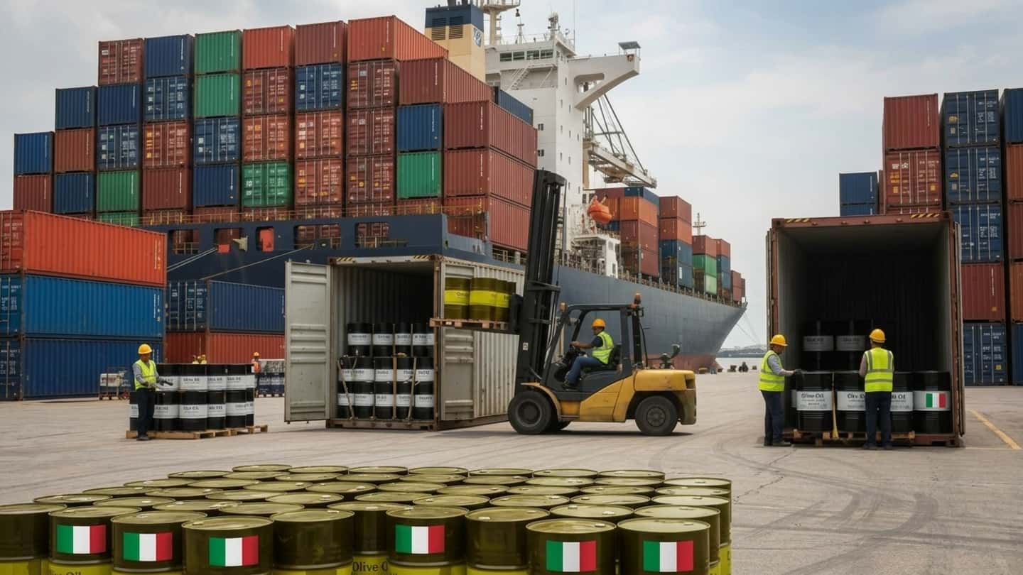 Export agroalimentare italiano, record 2025 e frenata 2026
