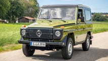 Mercedes 300 GD (1982) 