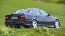 BMW M3 Berlina (1996), la prova di Motor1.com