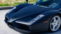 2004 Ferrari Enzo, Matte Nero Opaco