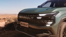 Renault Niagara Pickup 2027