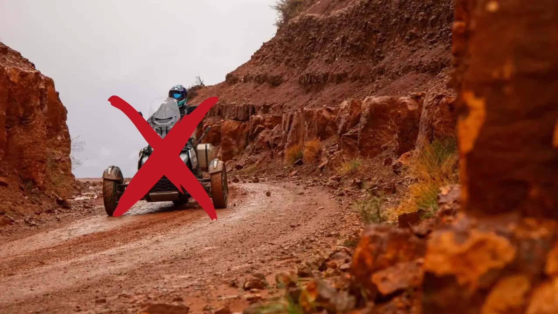 Canadian Motorcycles Get US Ban. What Does That Actually Mean?