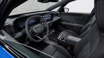 Audi A2 e-tron (2026), interni e bagagliaio